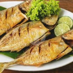 Ikan Kembung Goreng