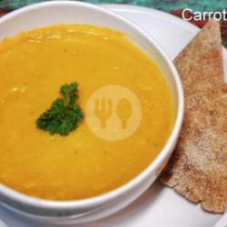 Carrot Pumpkin Soup