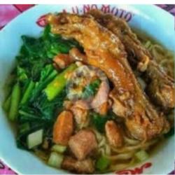 Mie Ayam Ceker