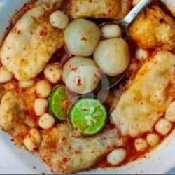 Baso Aci Kuah Pedas