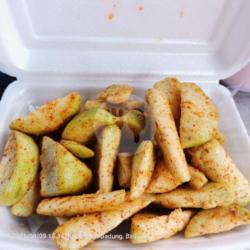 Rujak Pedas Manis