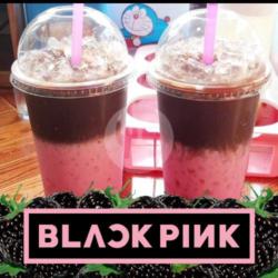 Blackpink Black Strawberry