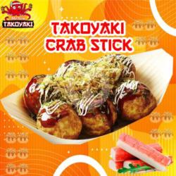 Takoyaki Crab Stick