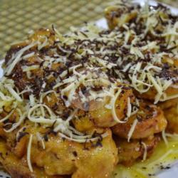 Pisang Coklat Keju Special