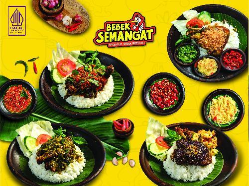 Bebek Semangat, Grand City Mall Surabaya