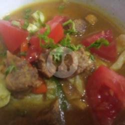 Nasi Tongseng Sapi