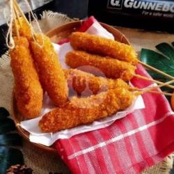 Corndog Mozzarella