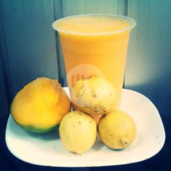 Mangga . Lemon