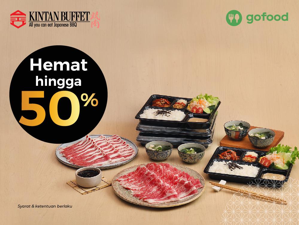 Kintan Buffet, Grand Indonesia