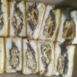 Kasino Choco Crunchy Puff Pastry 1 Porsi