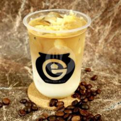 Durian Coffee Latte Sedeng