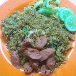 Nasi Goreng Sosis