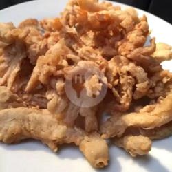 Jamur Krispy Saos Sambal Mayo