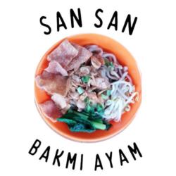 Bakmi Ayam