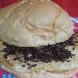 Burger Coklat Susu