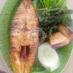 Ikan Trakulu Bakar