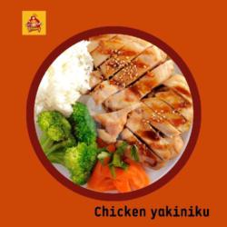 Chicken Yakiniku