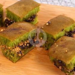 Terang Bulan Pandan Pisang Keju