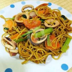 Bakmie Goreng Cumi