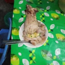 Mie Kocok Bakso Rusuk/iga