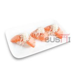 Aburi Salmon Nigiri