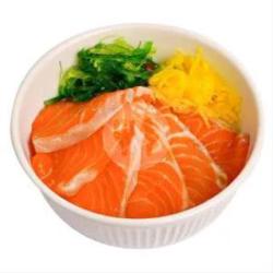 (large) Fresh Salmon Don