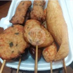 Sate Tempura Luar (2biji)