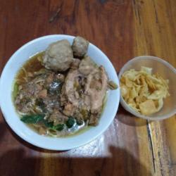 Mei Ayam Bakso Ceker