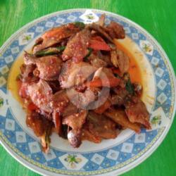 Ikan Sepat Balado