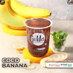 Goklat Coco Banana