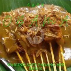 Sate Padang Daging Ayam