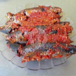 Pindang/cuwe Balado