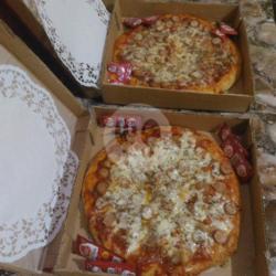 Pizza Big Darmawangsa