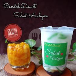 Cendol Dawet Nangka