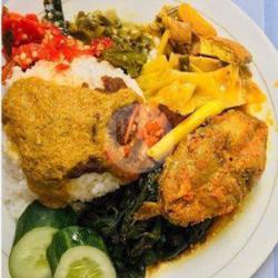 Nasi Ikan Patin Gulai