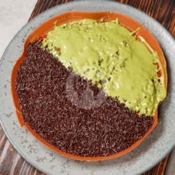 Martabak Manis Greentea Coklat