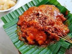 Sate Padang Talago Surya