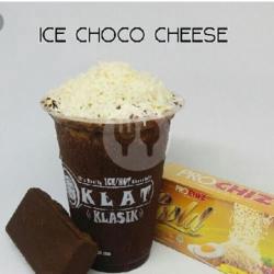 Ice Choco Rock Chese