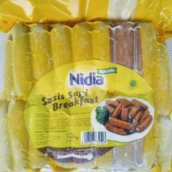 Nidia Sosis Sapi 1kg