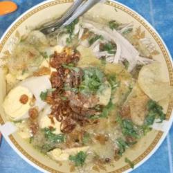 Soto Ayam Kampung Tanpa Nasi