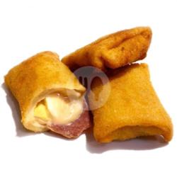 Risoles Smokedbeef Cheese Mayo