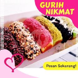 Pukis Toping 7pcs