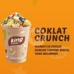 King Coklat Crunch