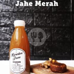 Jamu Jahe Merah 350 Ml