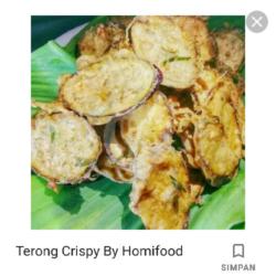 Terong Goreng Sambal Ayam Penyet Hot