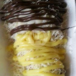 Vanilla Coklat Keju