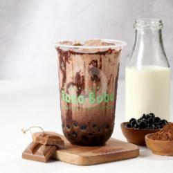 Boba Milk Coklat