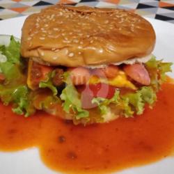 Burger Lumer Sosis