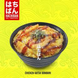 Chicken Katsu Donburi