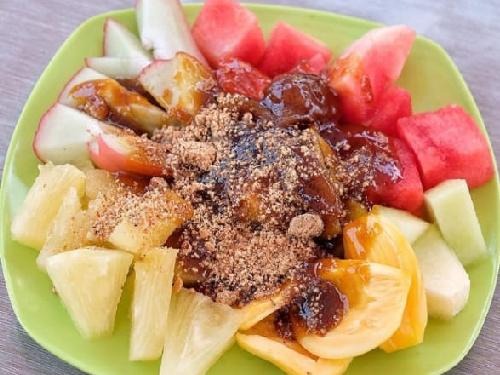 Rujak Teng Teng Sumatera, Medan Area - GoFood